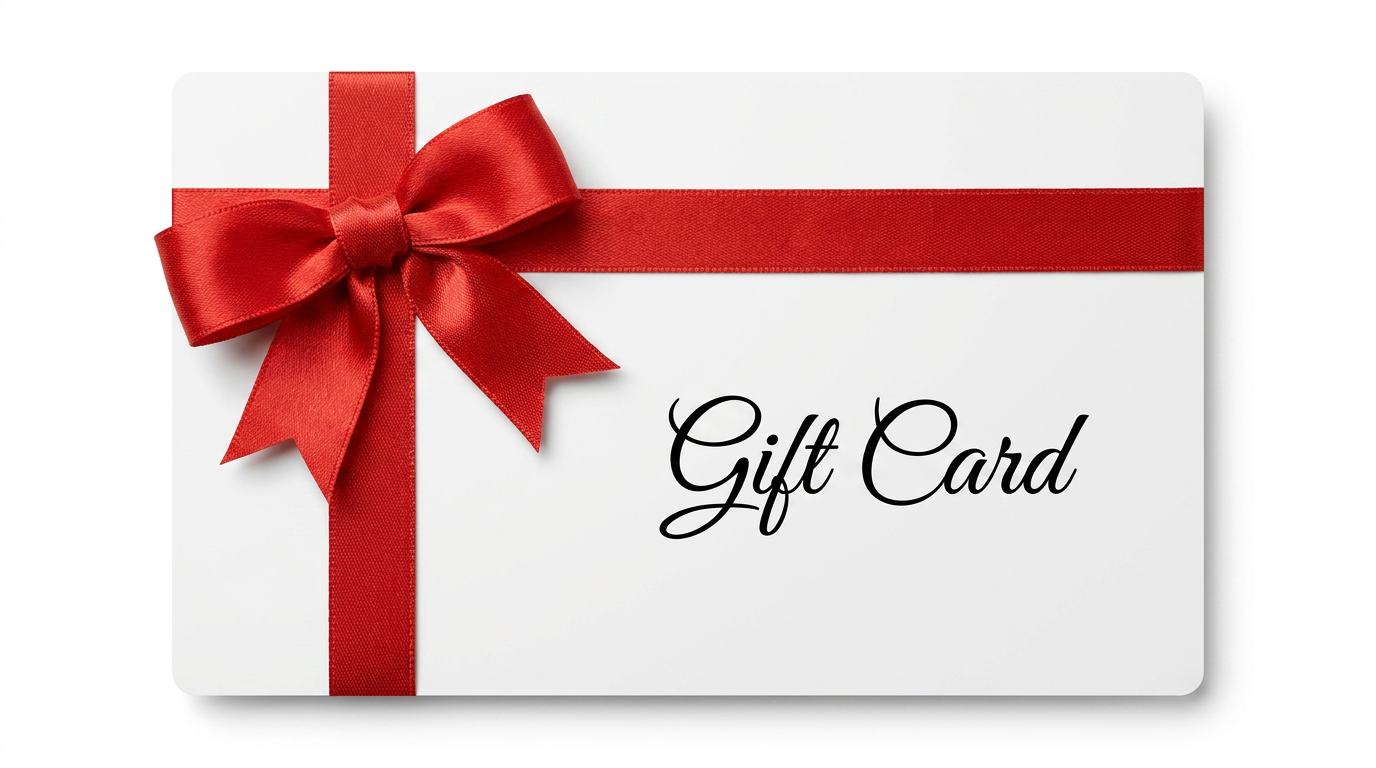 Gift card